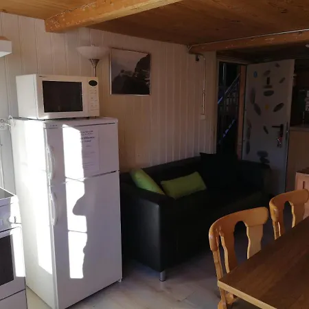 Chez Martial Apartment