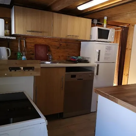 Chez Martial Apartamento