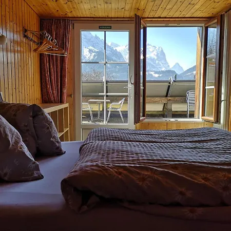 Apartment Chez Martial Hasliberg