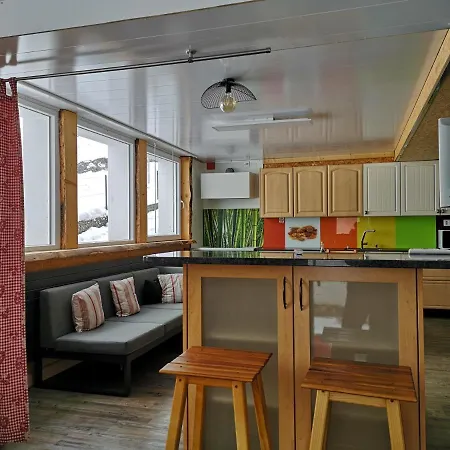 Chez Martial Hasliberg