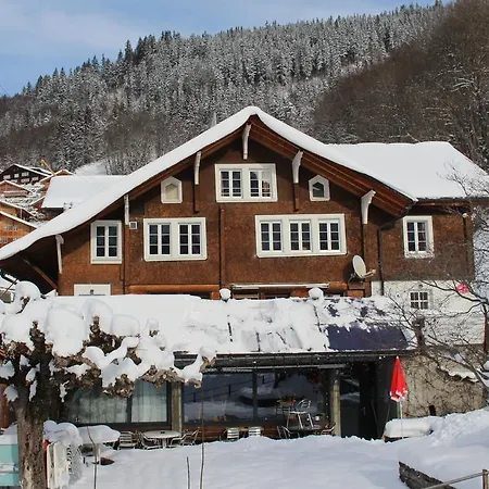 Chez Martial Apartamento *