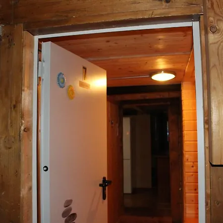 Apartment Chez Martial Hasliberg