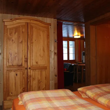 Chez Martial Apartment Hasliberg