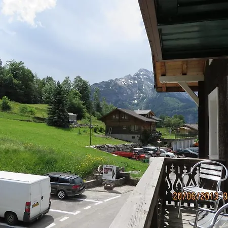 Chez Martial Apartamento