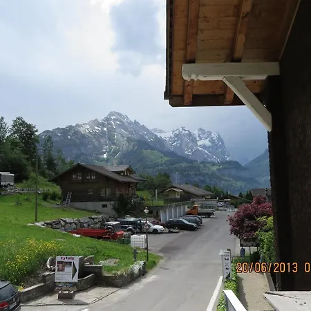 Chez Martial Apartamento *