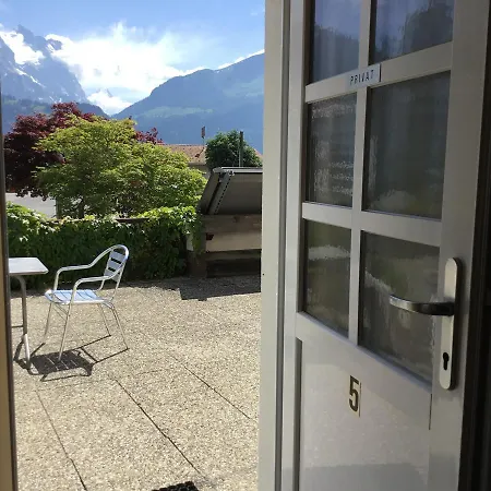 Chez Martial Apartment