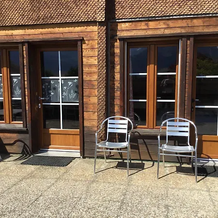 Apartamento Chez Martial *