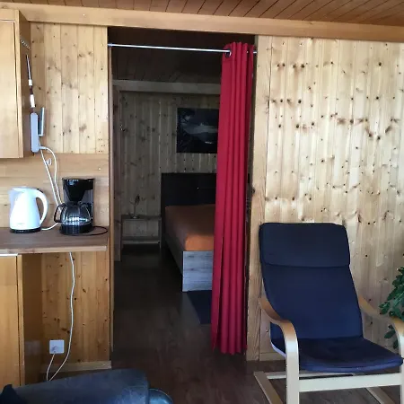 Apartment Chez Martial Hasliberg