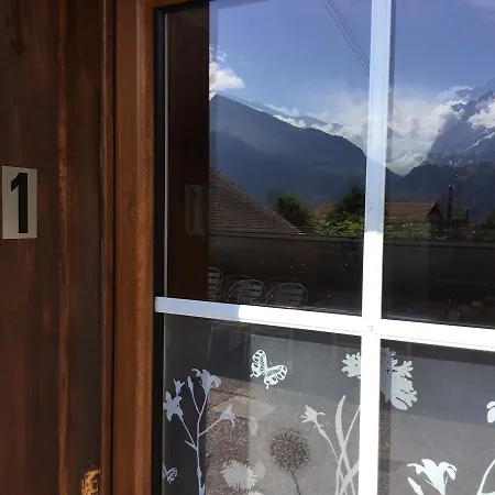 Chez Martial Apartment