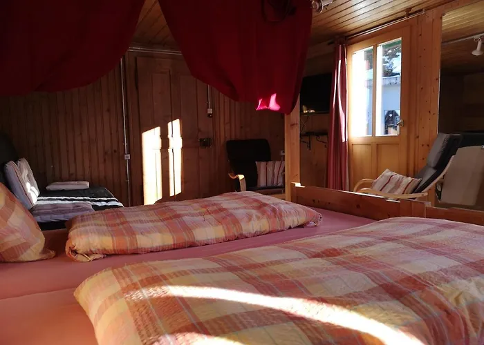 Chez Martial Lejlighed *