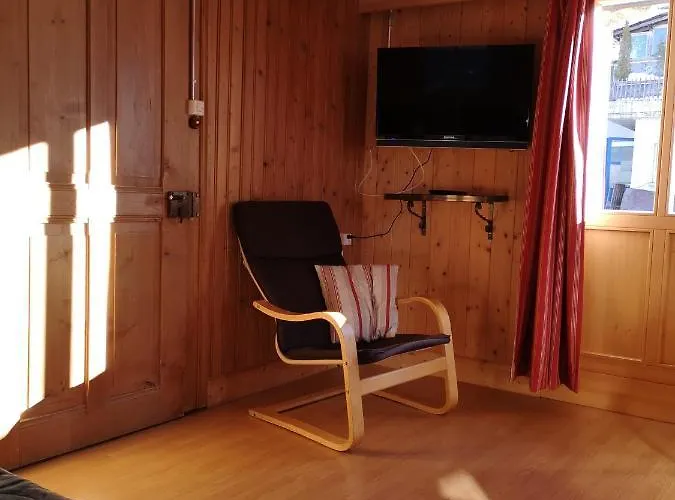 Chez Martial * Hasliberg