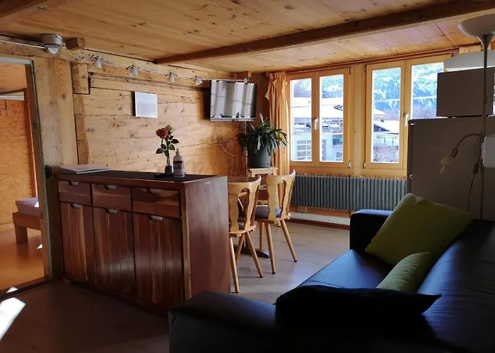 Chez Martial Appartamento Hasliberg