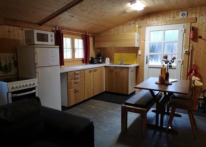 Appartamento Chez Martial Hasliberg