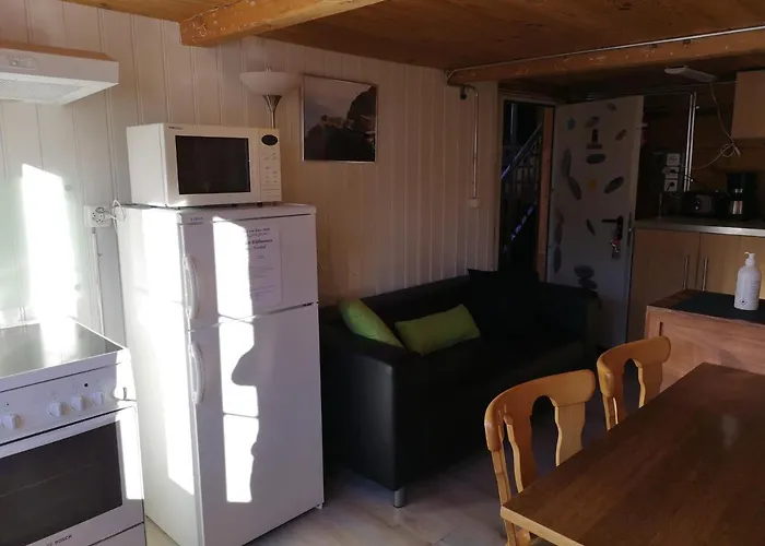 Chez Martial Lejlighed