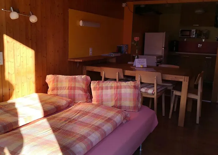 Chez Martial * Hasliberg