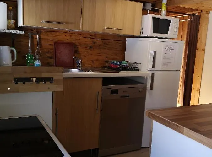 Chez Martial Lejlighed