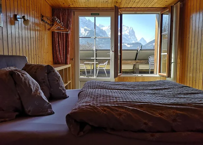 Appartamento Chez Martial Hasliberg