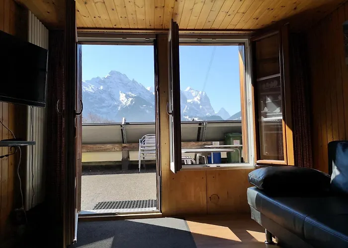 Chez Martial * Hasliberg