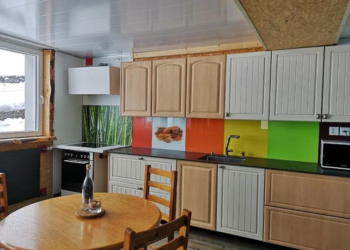 Chez Martial Appartamento Hasliberg