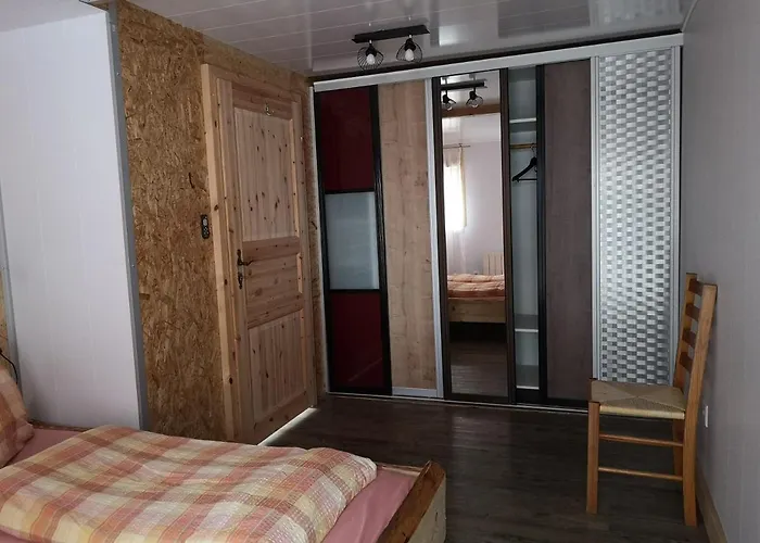 Chez Martial Lejlighed Hasliberg