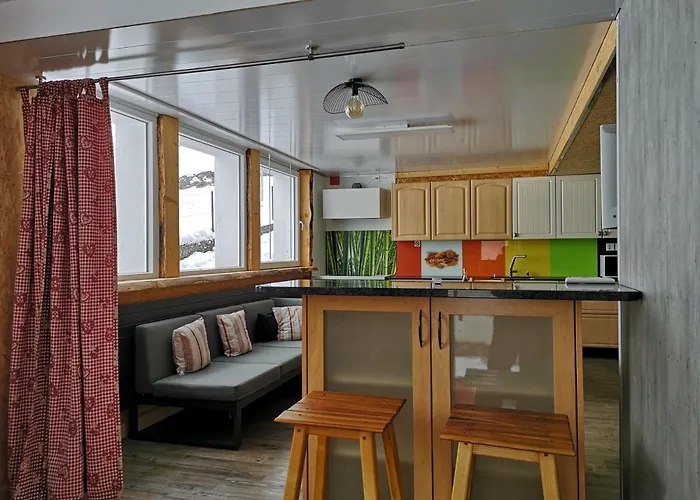 Chez Martial Hasliberg