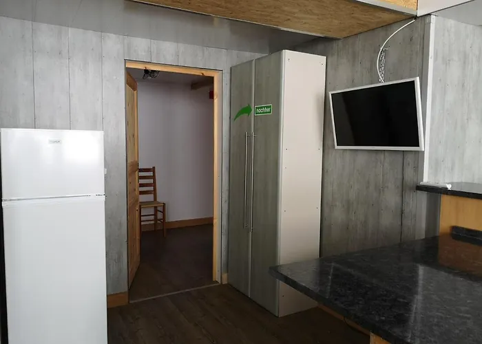 Chez Martial Lejlighed