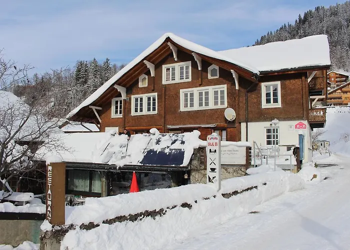 Appartamento Chez Martial *