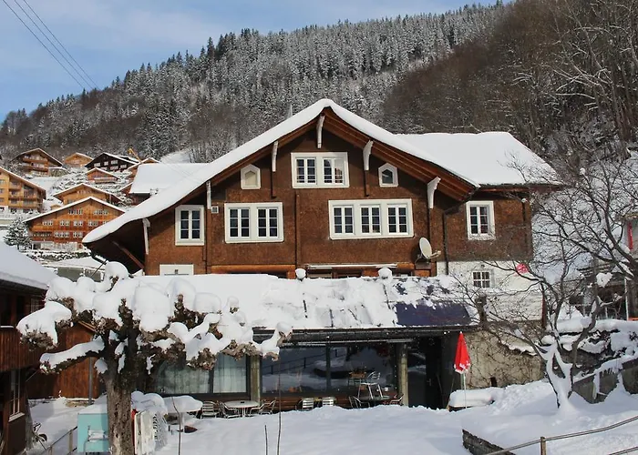 Chez Martial Appartamento *