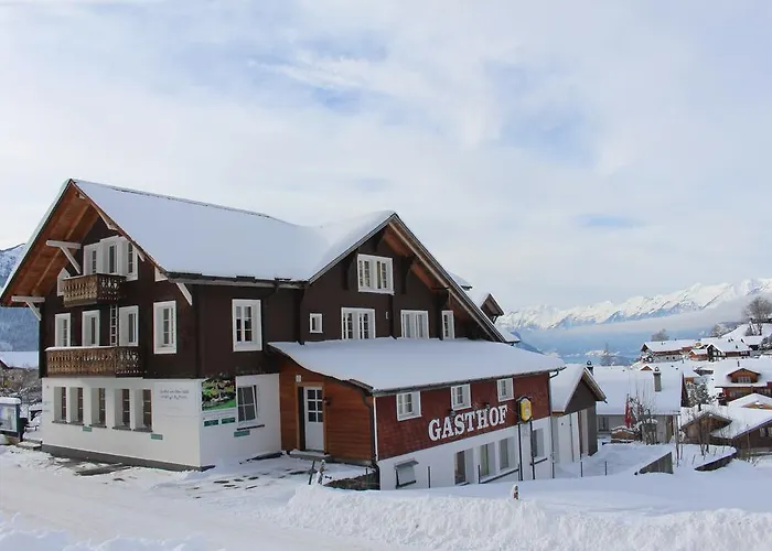 Chez Martial * Hasliberg