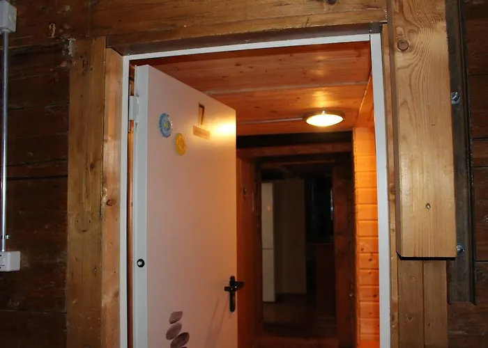 Appartamento Chez Martial Hasliberg