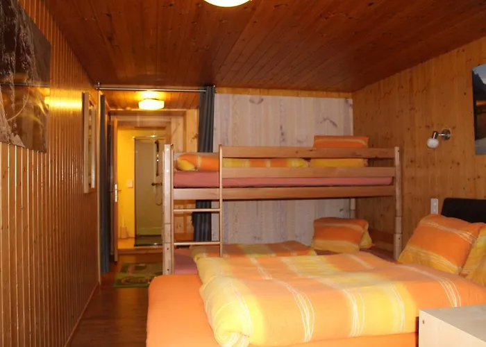 Chez Martial Lejlighed *