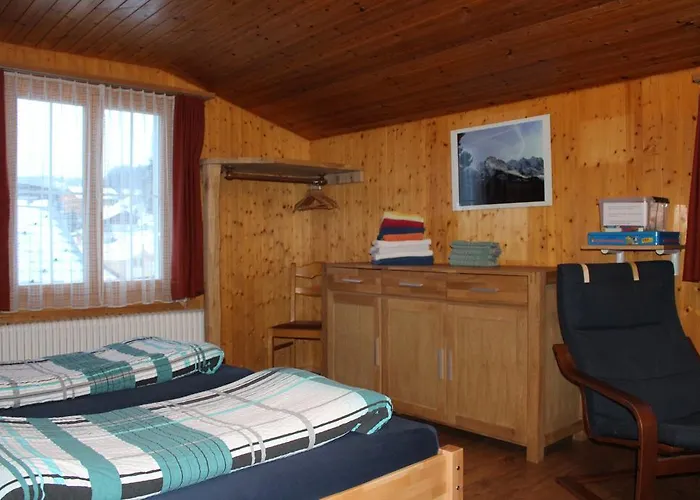 Chez Martial Hasliberg