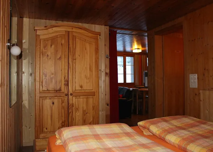 Chez Martial Lejlighed Hasliberg