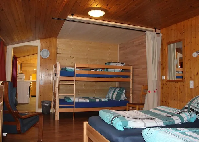 Chez Martial Lejlighed Hasliberg