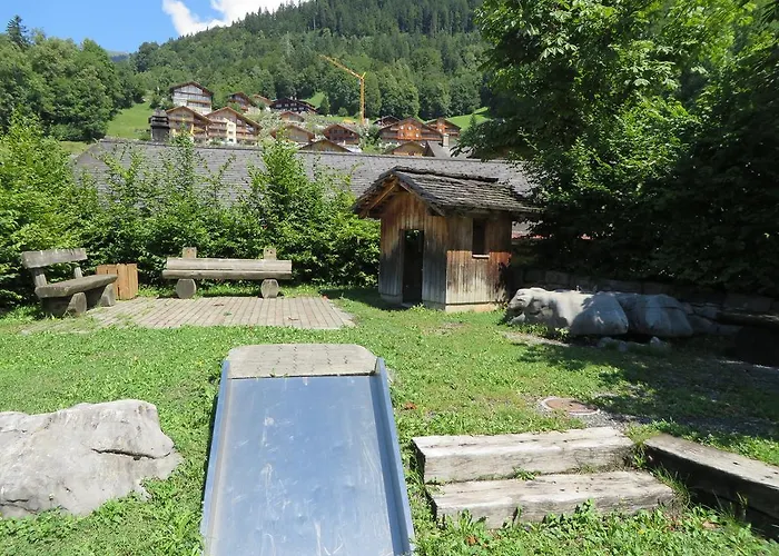 Chez Martial Hasliberg