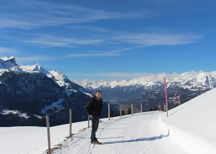 Appartamento Chez Martial Hasliberg