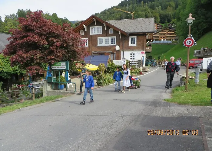 Chez Martial Hasliberg