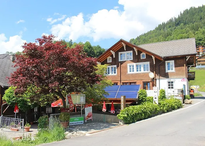 Lejlighed Chez Martial *