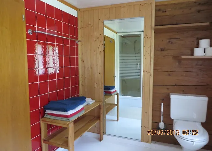 Chez Martial Lejlighed