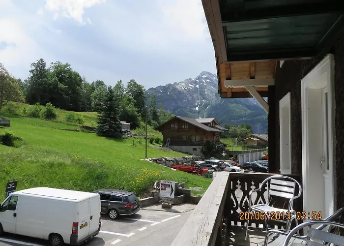 Chez Martial Lejlighed