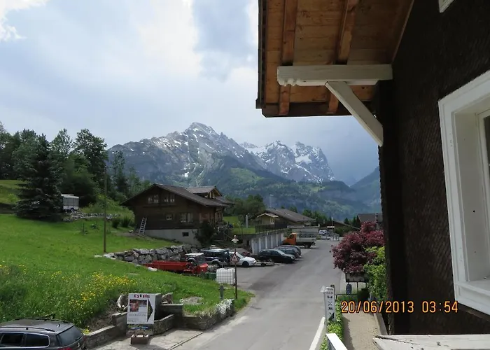 Chez Martial Lejlighed *