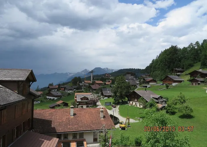 Chez Martial Lejlighed