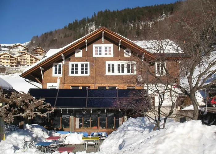 Chez Martial Appartamento