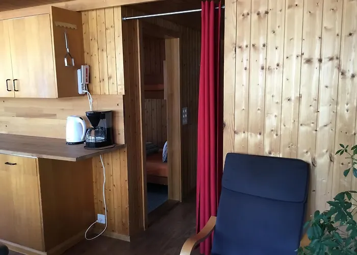 Chez Martial Lejlighed *