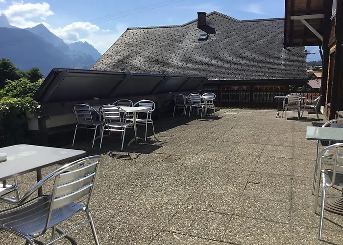 Chez Martial * Hasliberg