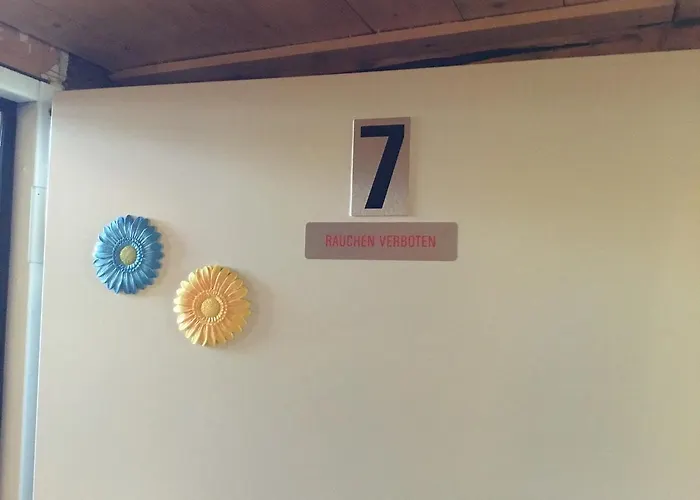 Lejlighed Chez Martial Hasliberg