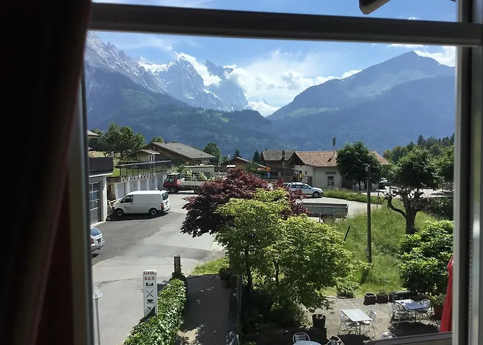 Lejlighed Chez Martial Hasliberg