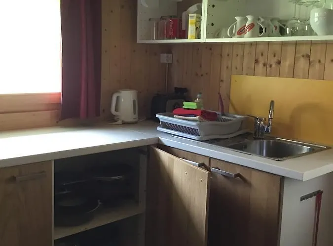 Chez Martial Lejlighed Hasliberg