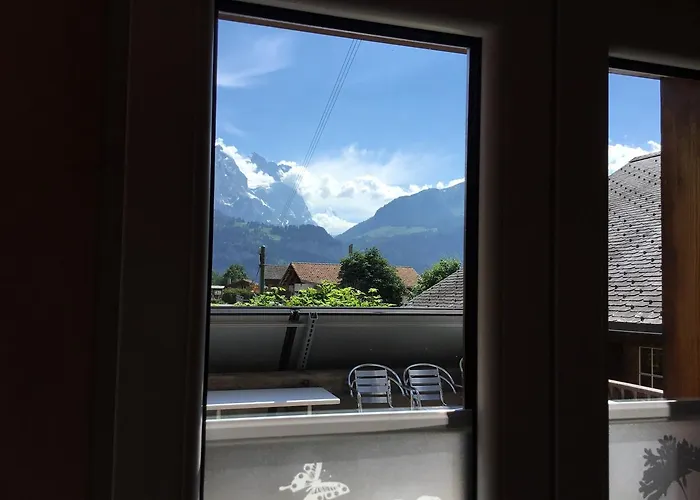 Chez Martial Lejlighed