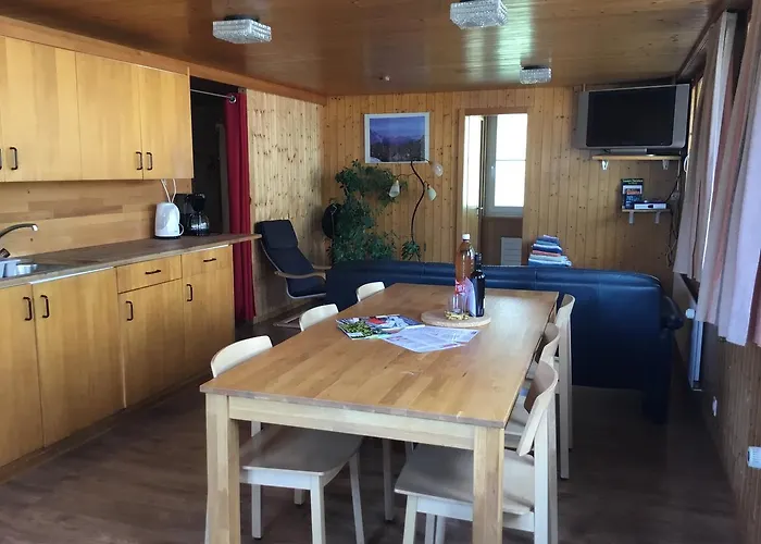 Chez Martial Appartamento Hasliberg